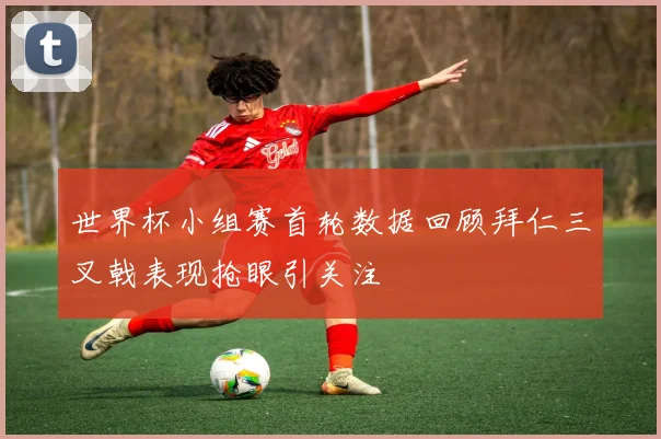 世界杯小组赛首轮数据回顾拜仁三叉戟表现抢眼引关注